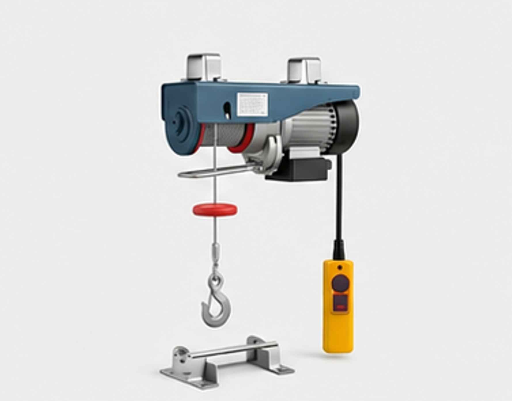 Cabrestante eléctrico